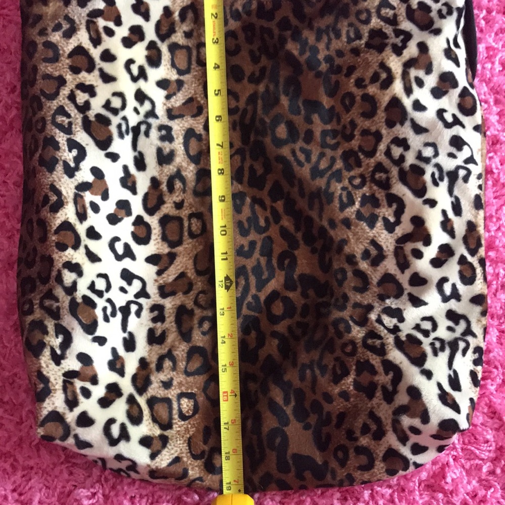 Leopard bag - Picture 3 of 6